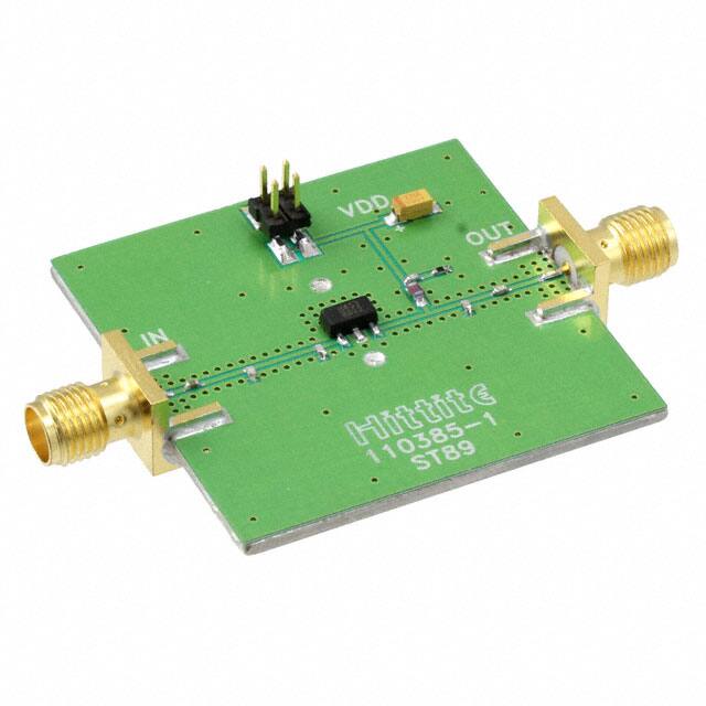 110387-HMC453ST89 Analog Devices Inc.  Cartes de kits d'évaluation et de développement RF